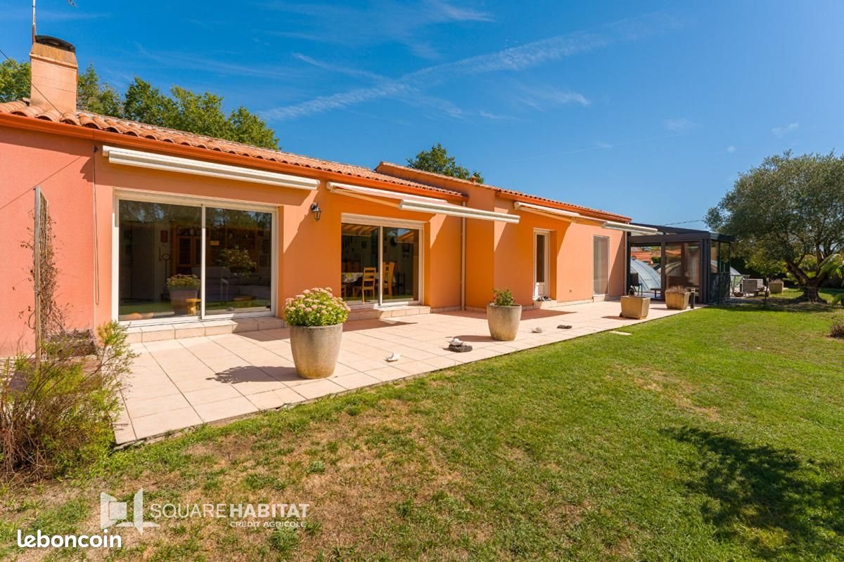 Maison à vendre, 135m², Saint-Jean-de-Boiseau