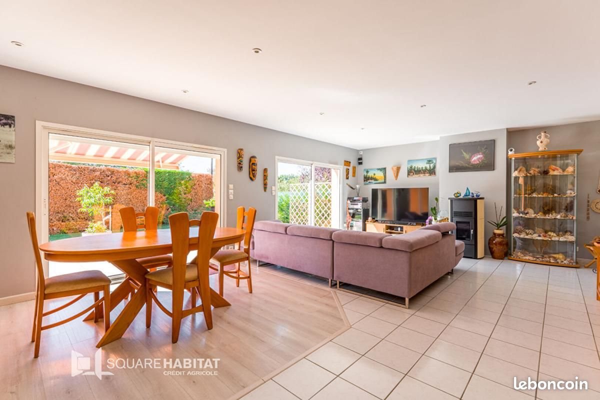 Maison à vendre, 135m², Saint-Jean-de-Boiseau