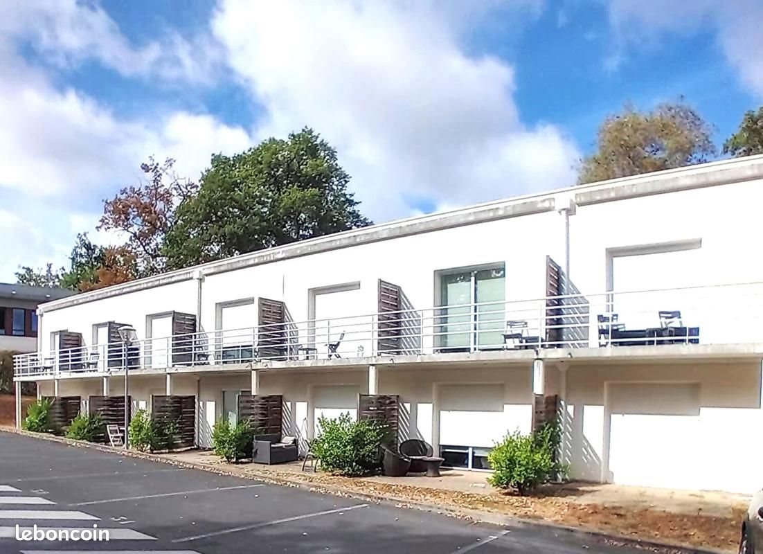 Appartement à vendre, 27m², Carquefou