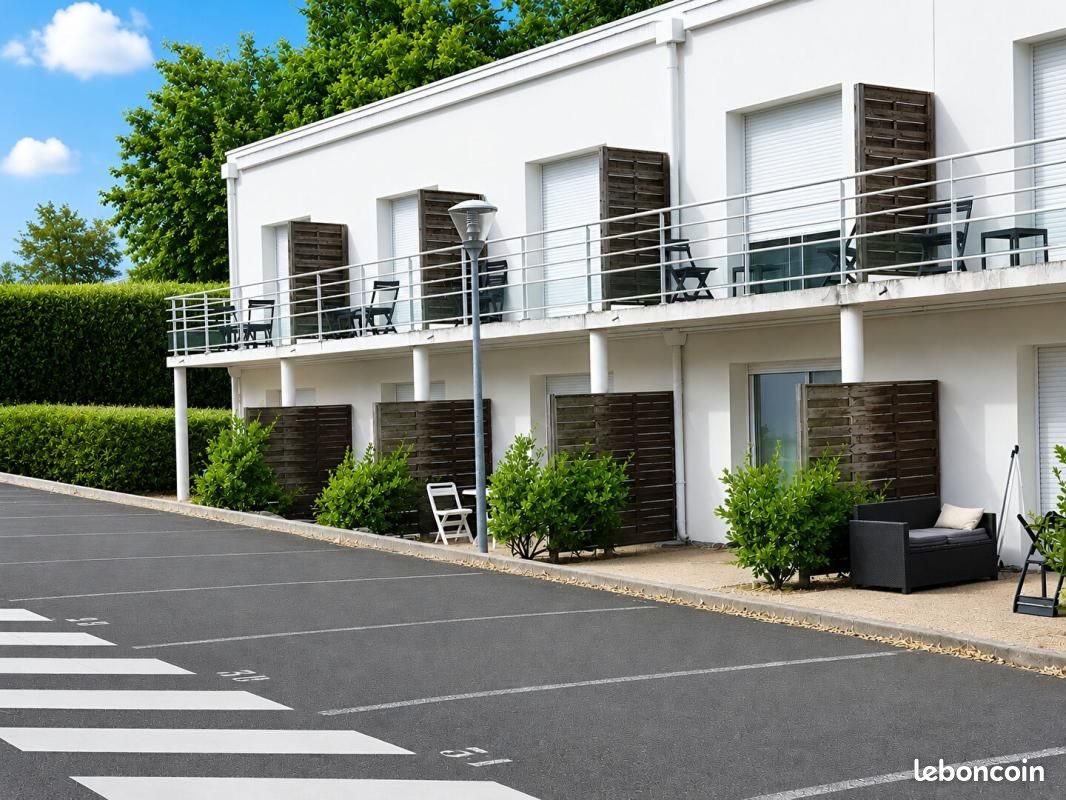 Appartement à vendre, 27m², Carquefou