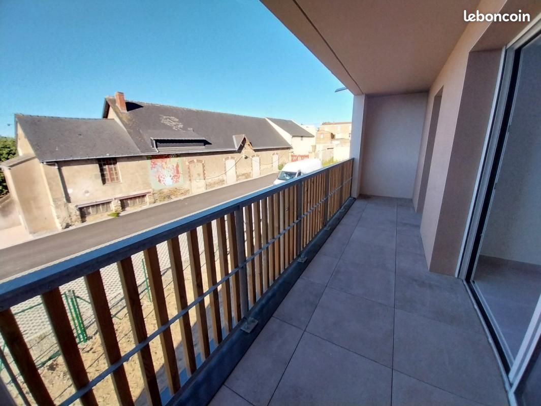 Appartement à louer, 44m², Le Loroux-Bottereau