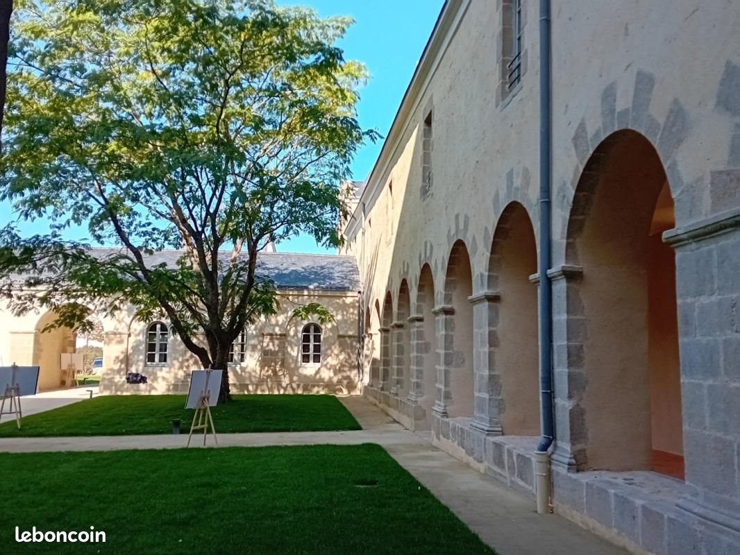 Appartement à louer, 53m², Guérande