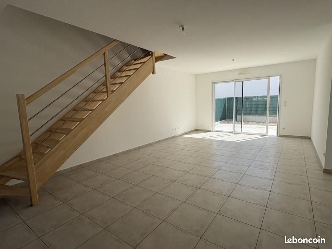 Maison à louer, 91m², Saint-Hilaire-de-Riez