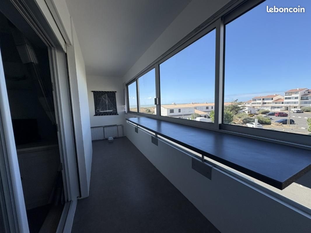 Appartement à louer, 24m², Saint-Hilaire-de-Riez