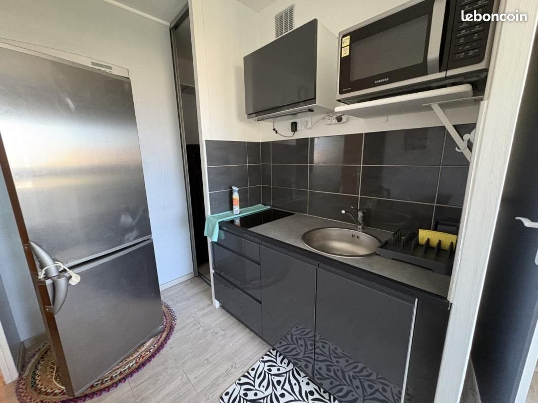 Appartement à louer, 24m², Saint-Hilaire-de-Riez