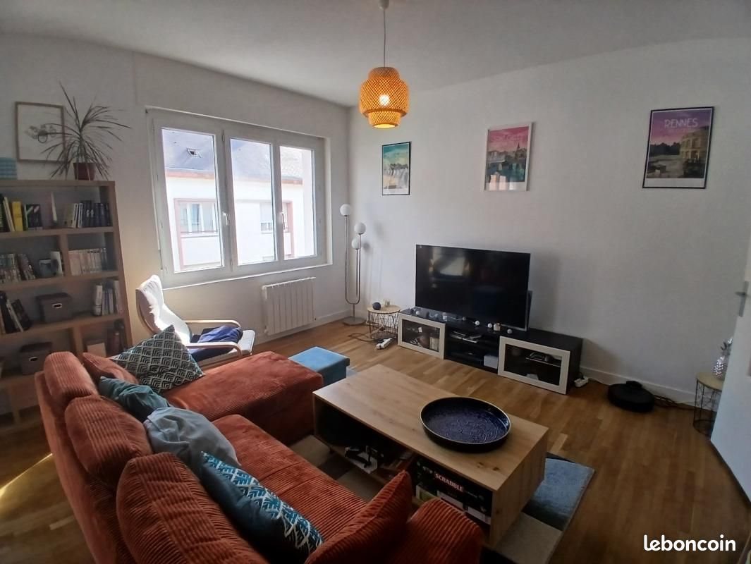 Appartement à louer, 60m², Saint-Nazaire