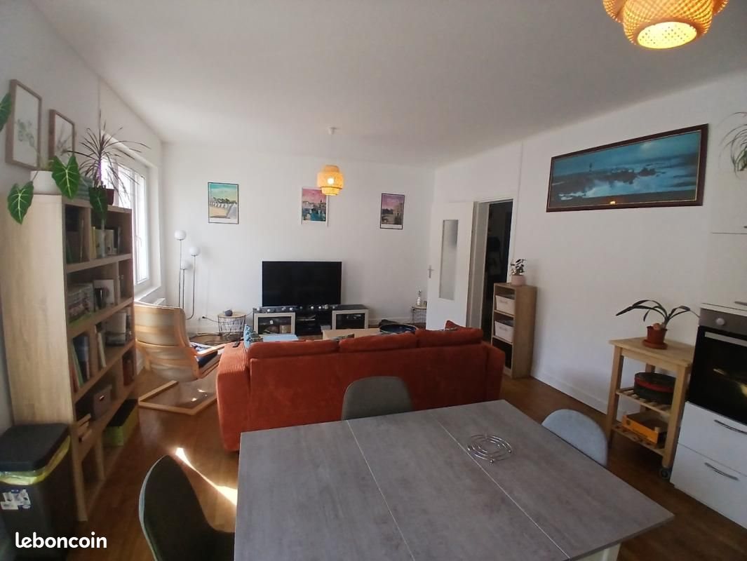 Appartement à louer, 60m², Saint-Nazaire