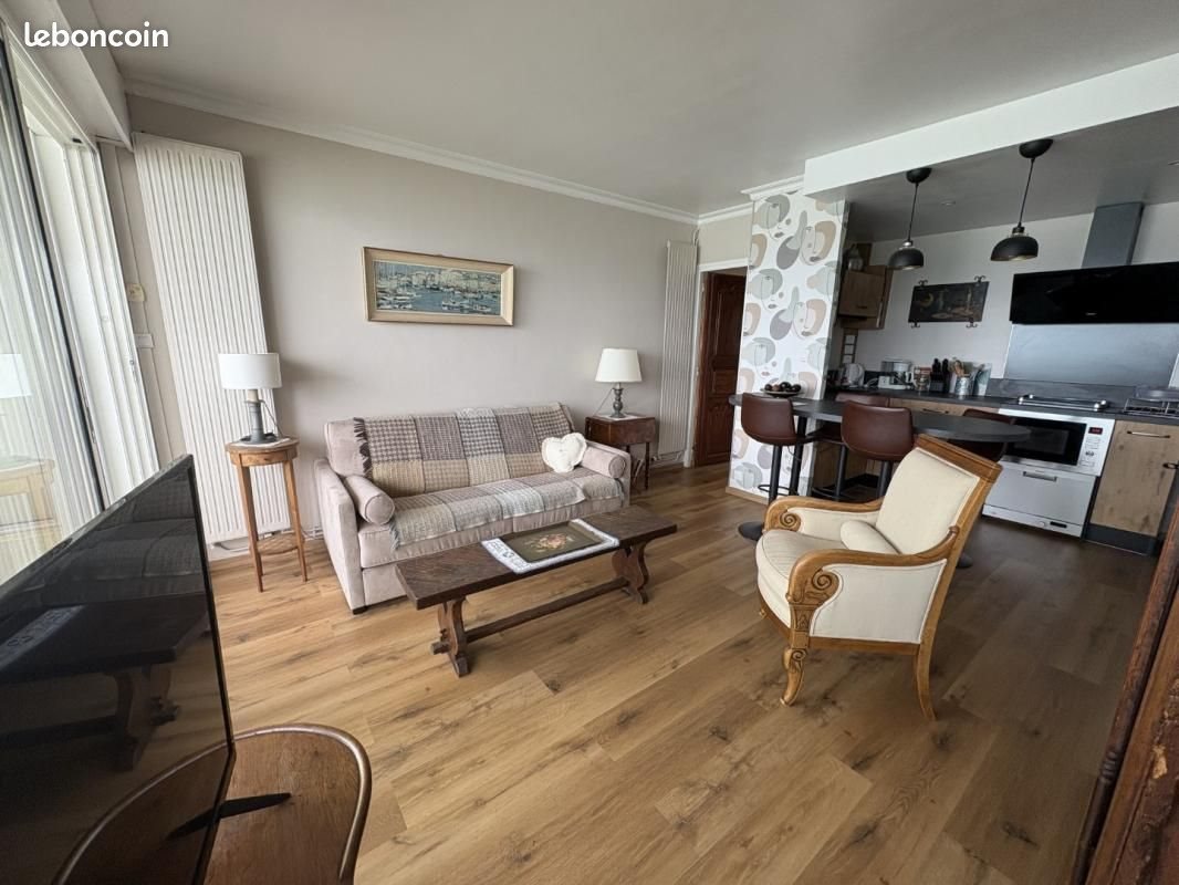 Appartement à louer, 39m², Saint-Hilaire-de-Riez