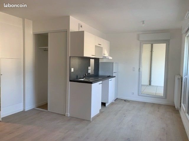 Appartement à louer, 42m², Nantes