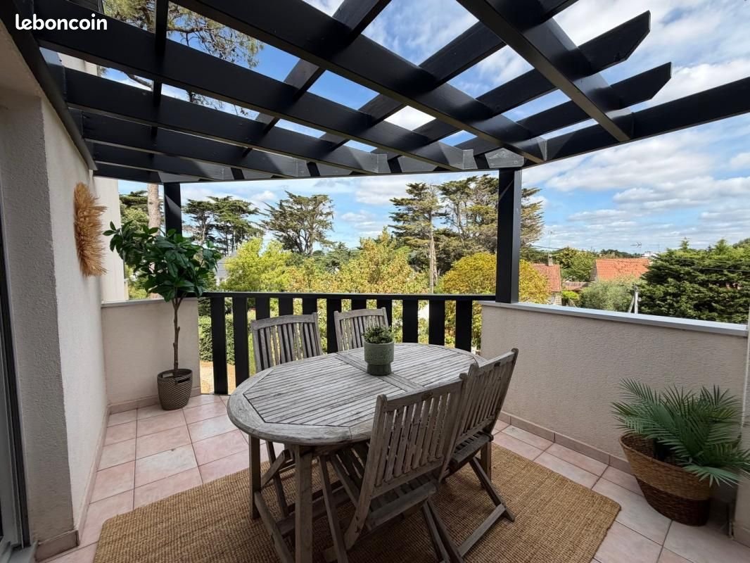 Appartement à vendre, 52m², La Baule-Escoublac