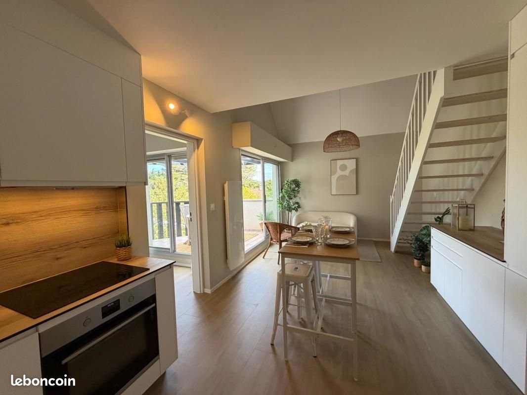 Appartement à vendre, 52m², La Baule-Escoublac