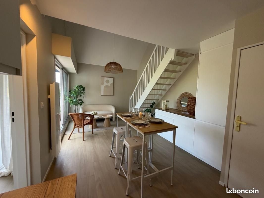 Appartement à vendre, 52m², La Baule-Escoublac