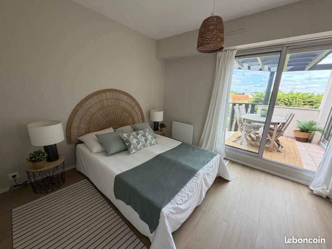 Appartement à vendre, 52m², La Baule-Escoublac