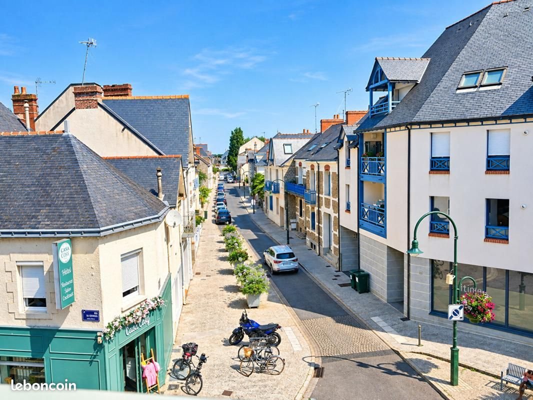 Appartement à vendre, 34m², Le Pouliguen