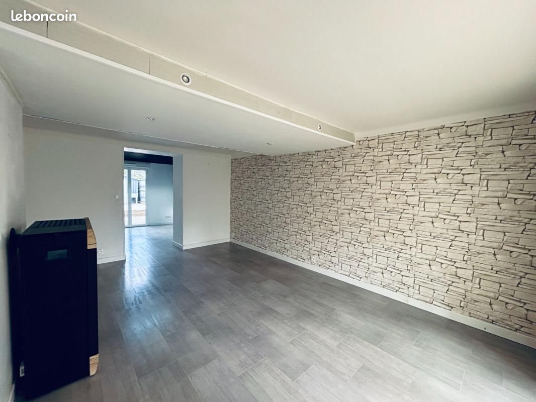 Maison à vendre, 124m², Donges