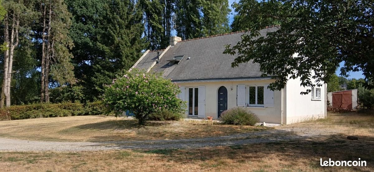 Maison à vendre, 123m², Châteaubriant