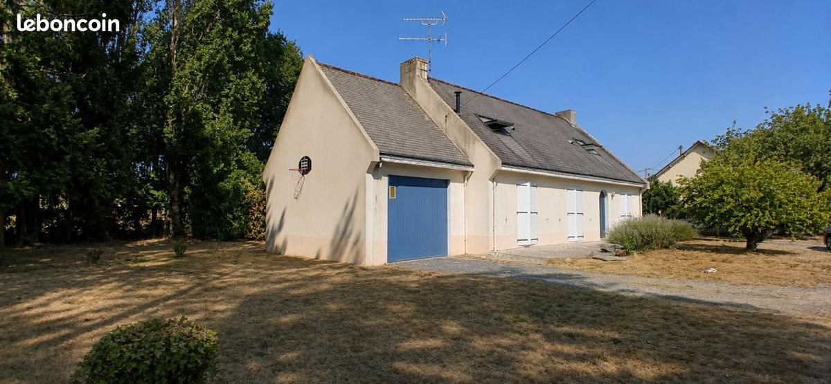 Maison à vendre, 123m², Châteaubriant