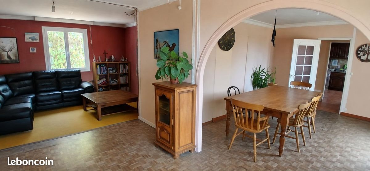 Maison à vendre, 123m², Châteaubriant