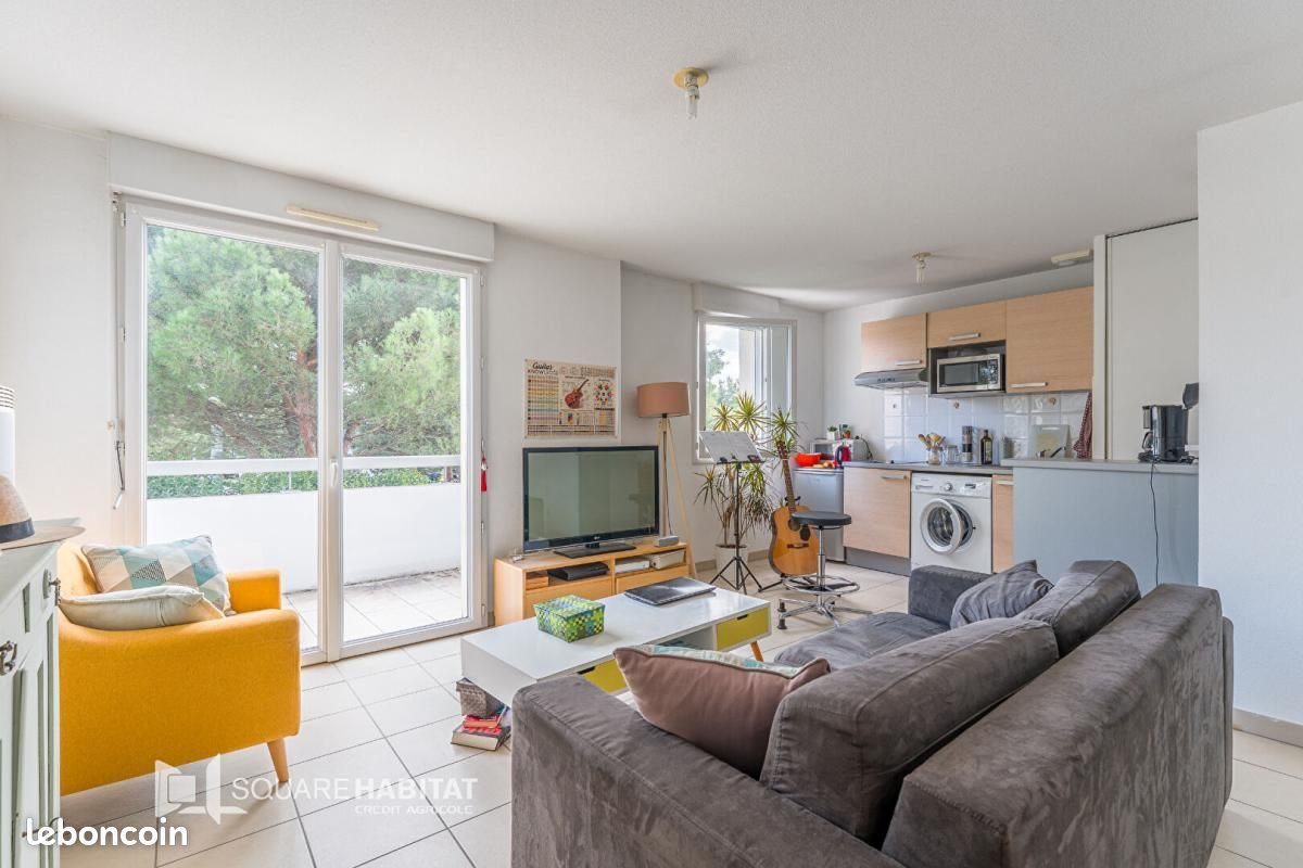 Appartement à vendre, 35m², Nantes