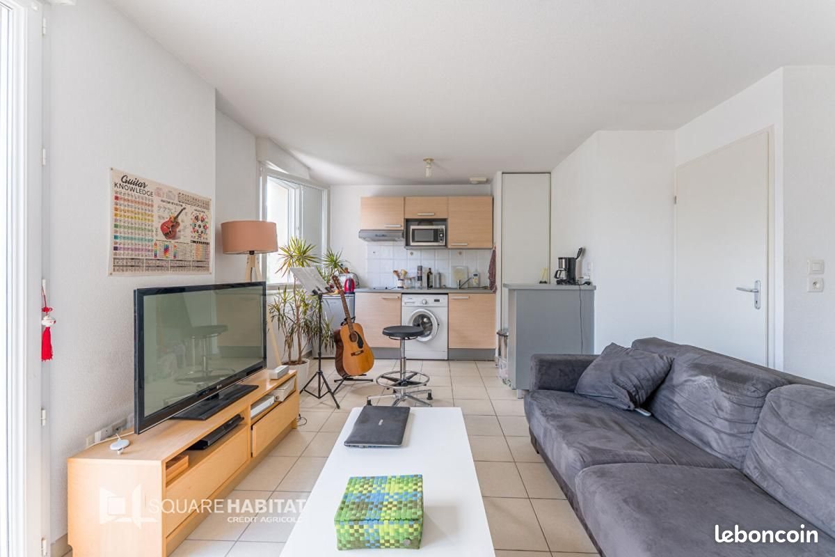 Appartement à vendre, 35m², Nantes