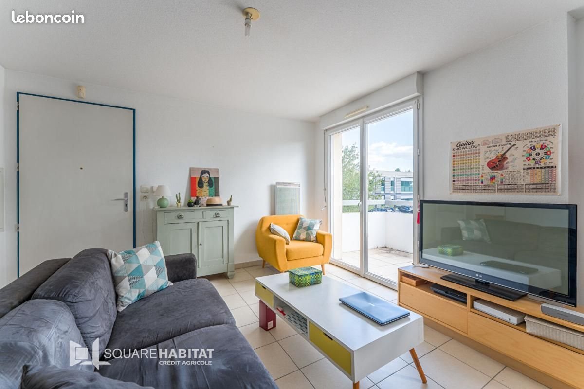 Appartement à vendre, 35m², Nantes