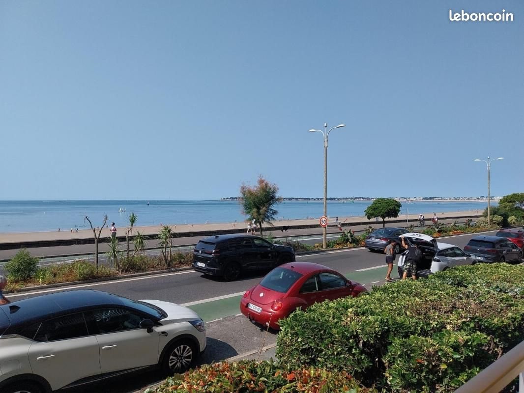 Appartement à louer, 60m², La Baule-Escoublac