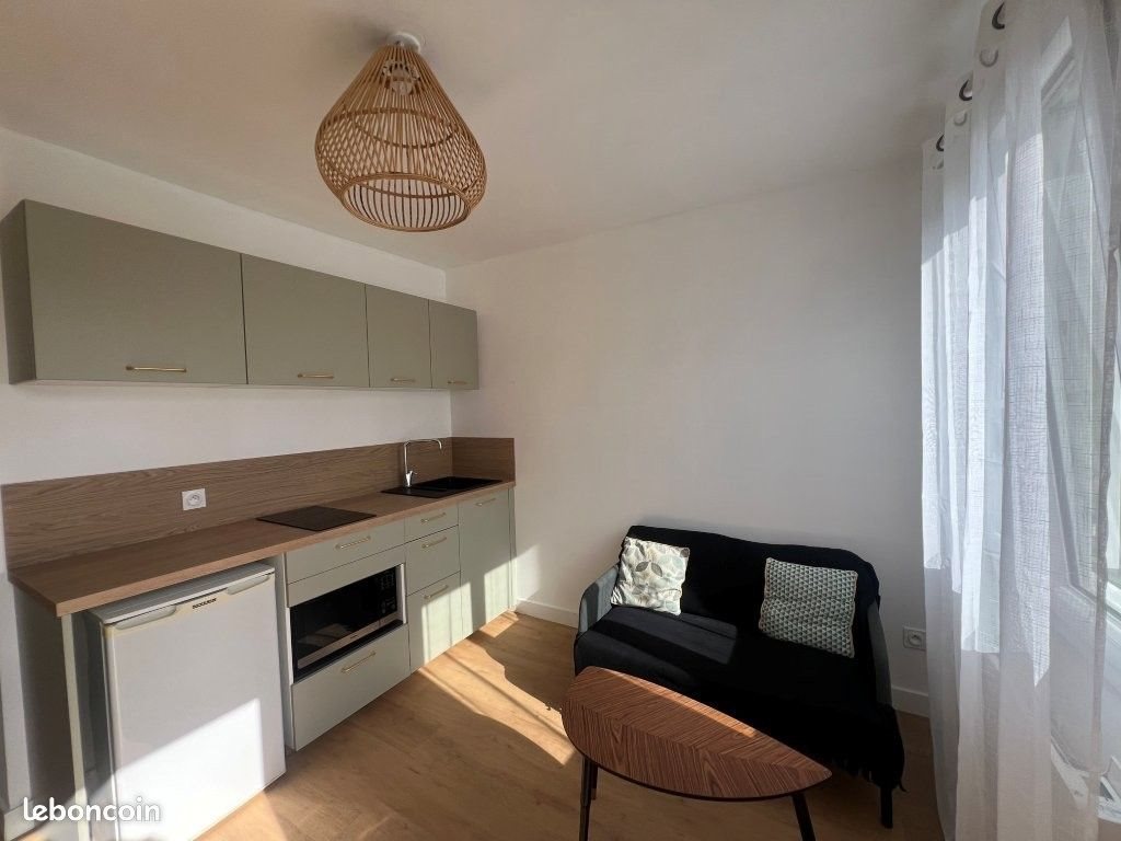 Appartement à louer, 27m², Saint-Herblain