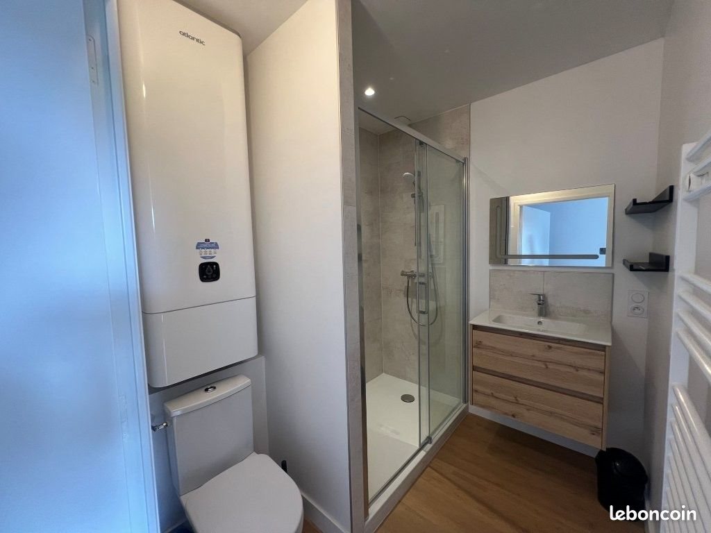 Appartement à louer, 27m², Saint-Herblain