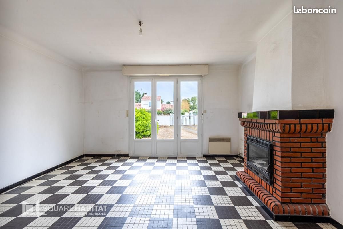 Maison à vendre, 53m², Saint-Jean-de-Monts