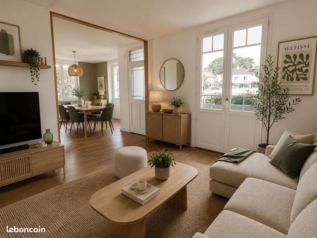 Maison à vendre, 85m², Saint-Brevin-les-Pins