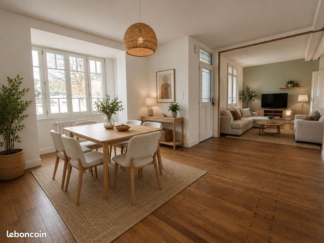 Maison à vendre, 85m², Saint-Brevin-les-Pins