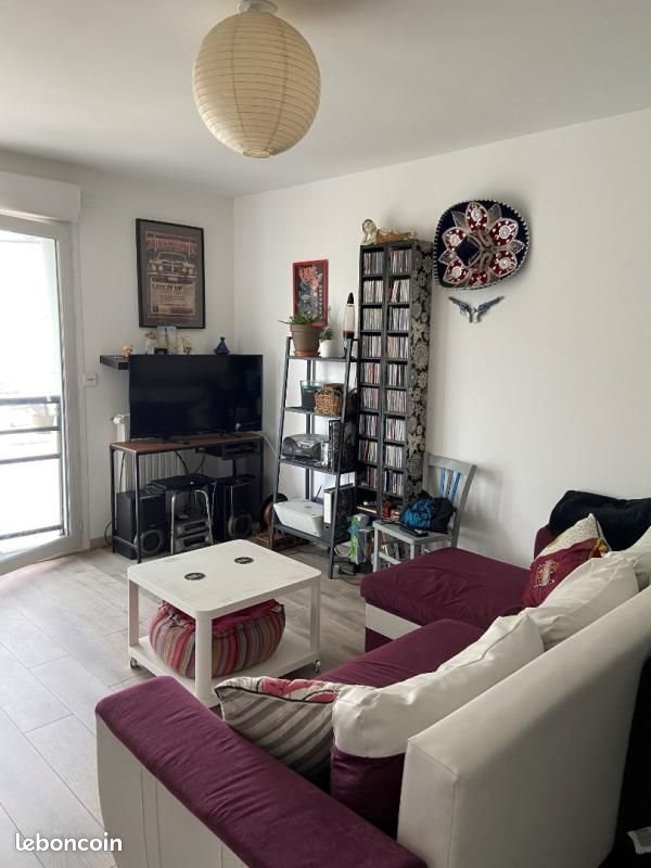 Appartement à louer, 37m², Nantes