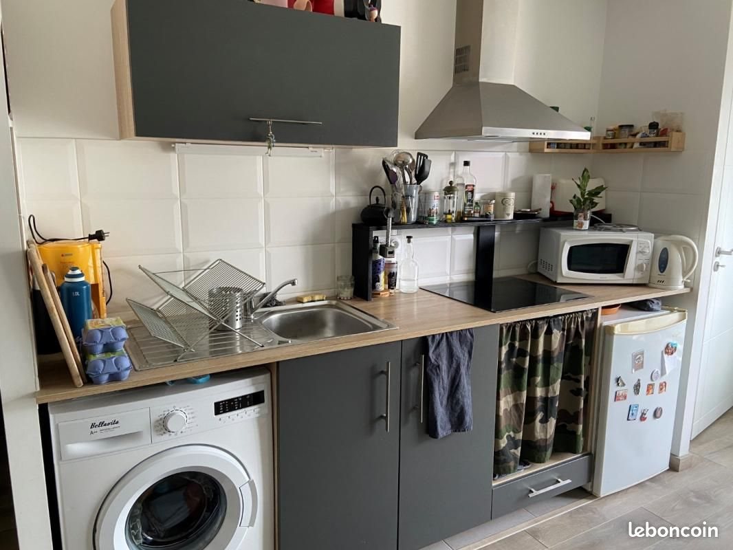 Appartement à louer, 37m², Nantes