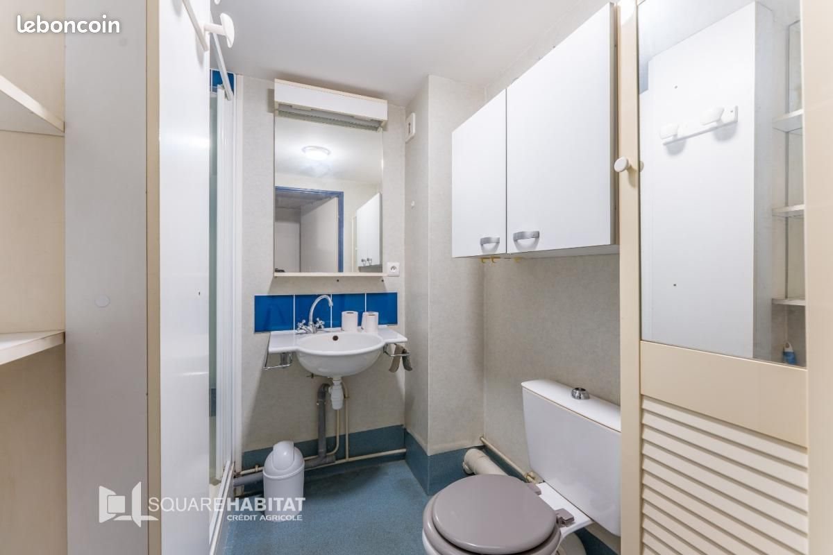 Appartement à louer, 17m², Nantes