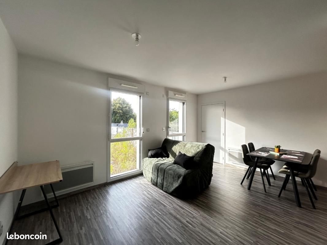 Appartement à louer, 32m², Nantes