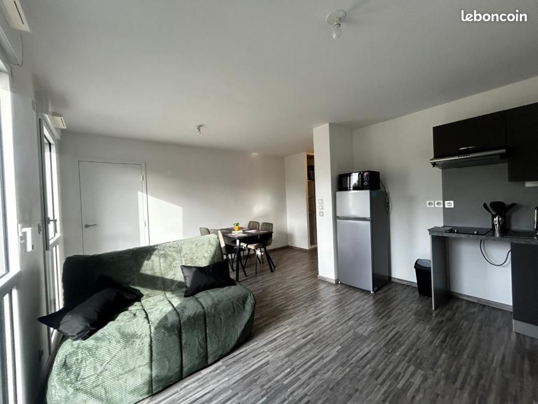 Appartement à louer, 32m², Nantes