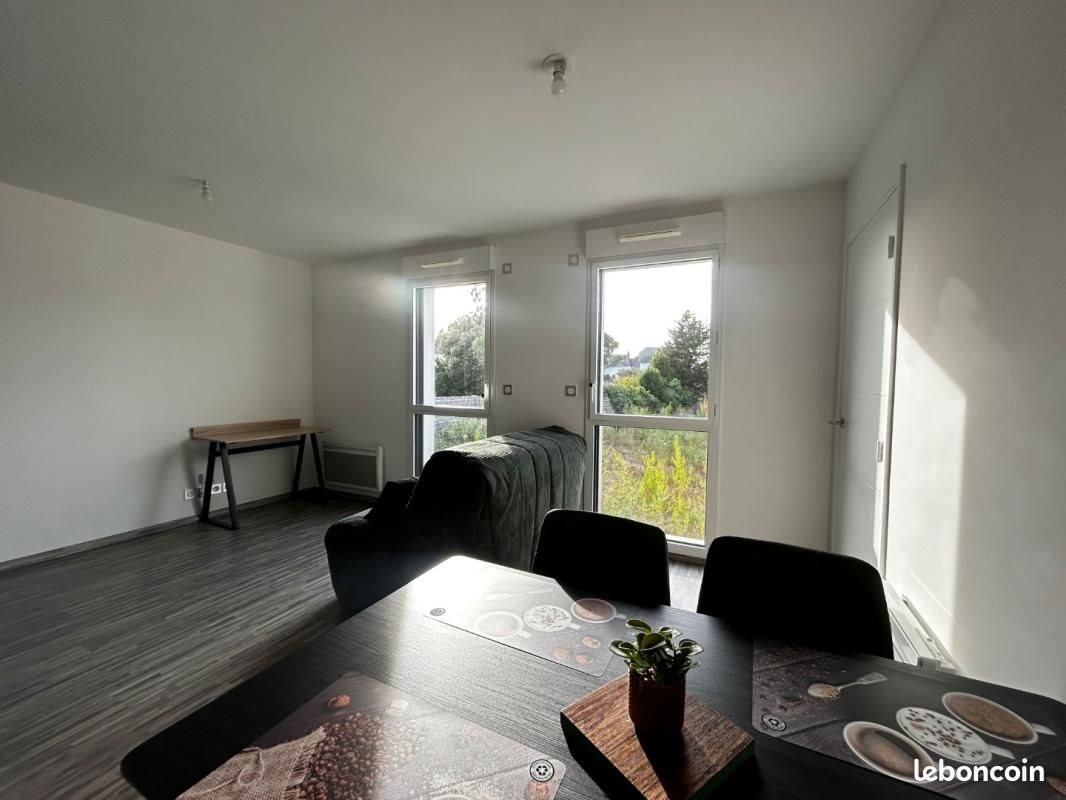 Appartement à louer, 32m², Nantes