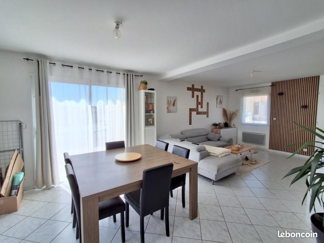 Maison à louer, 102m², Saint-Michel-Chef-Chef