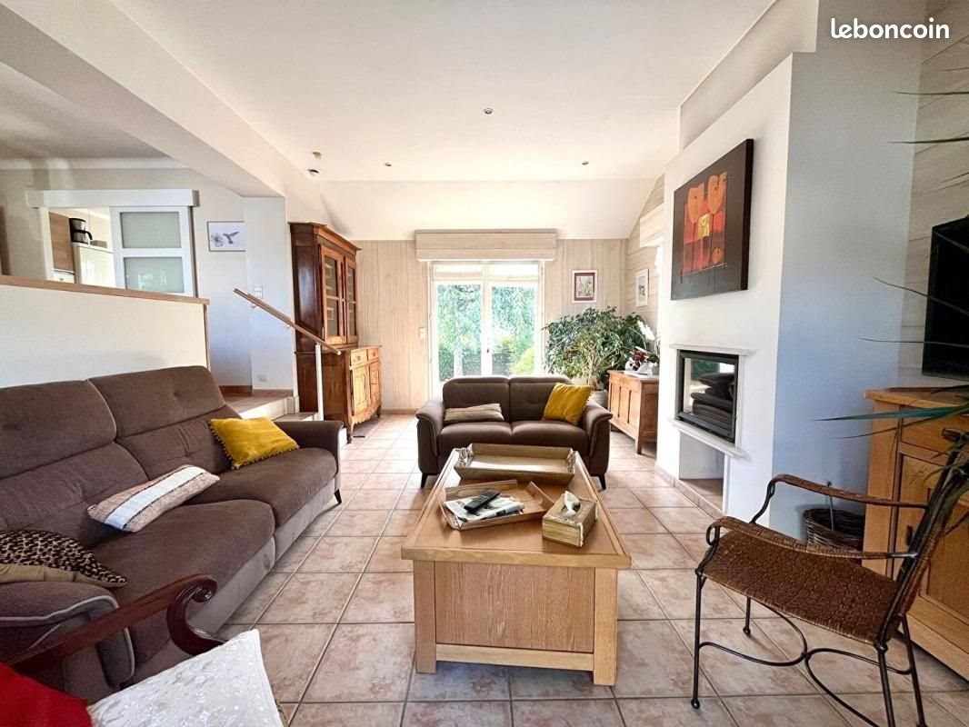 Maison à vendre, 104m², Carquefou
