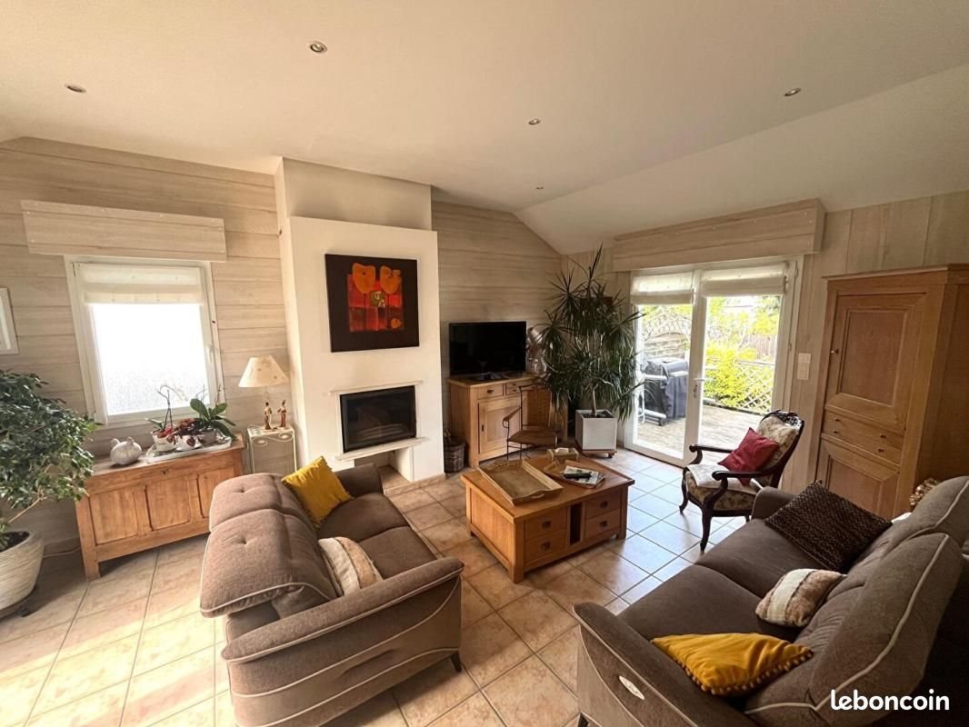 Maison à vendre, 104m², Carquefou