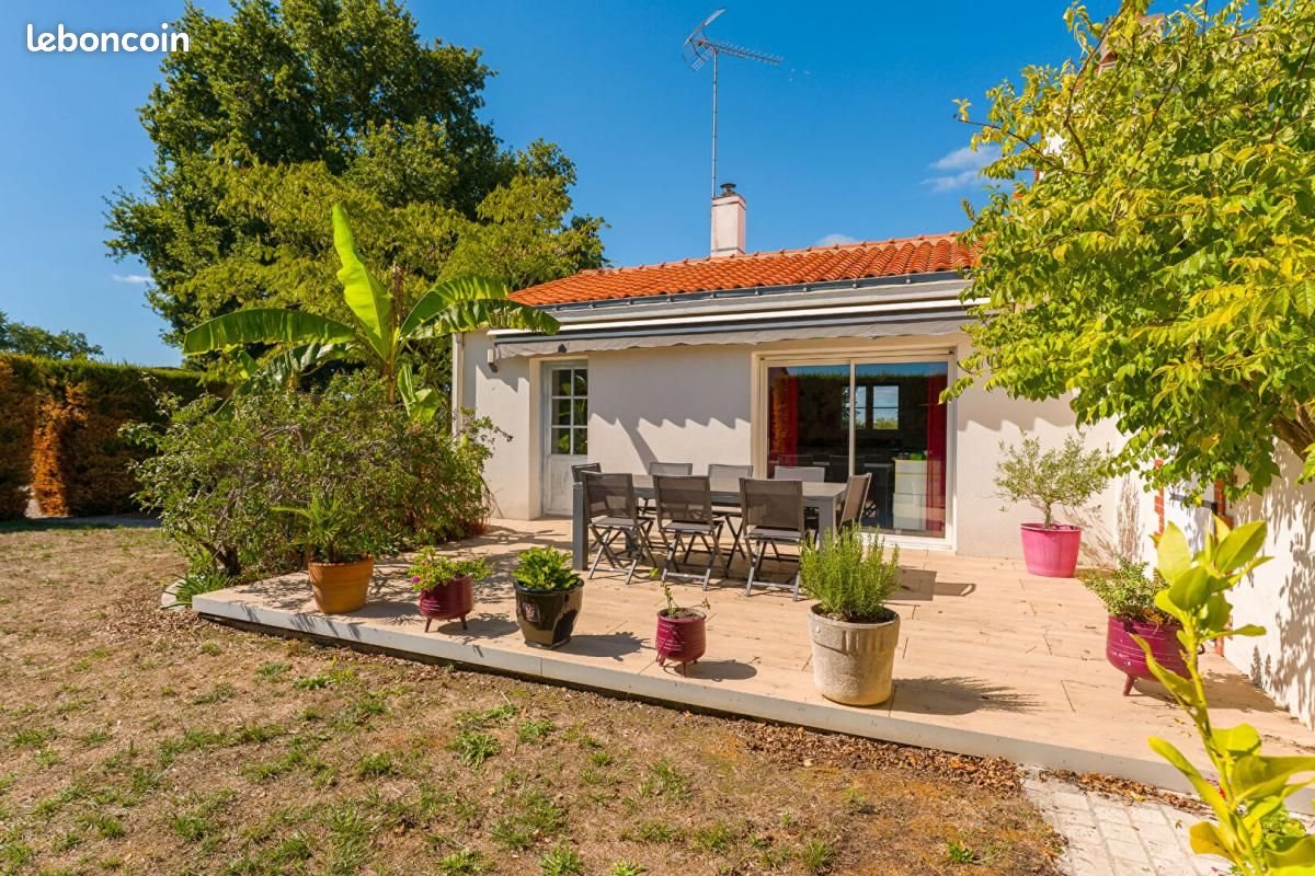 Maison à vendre, 167m², Venansault
