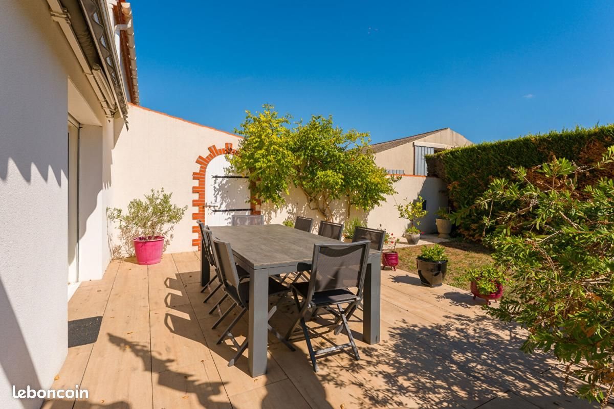 Maison à vendre, 167m², Venansault
