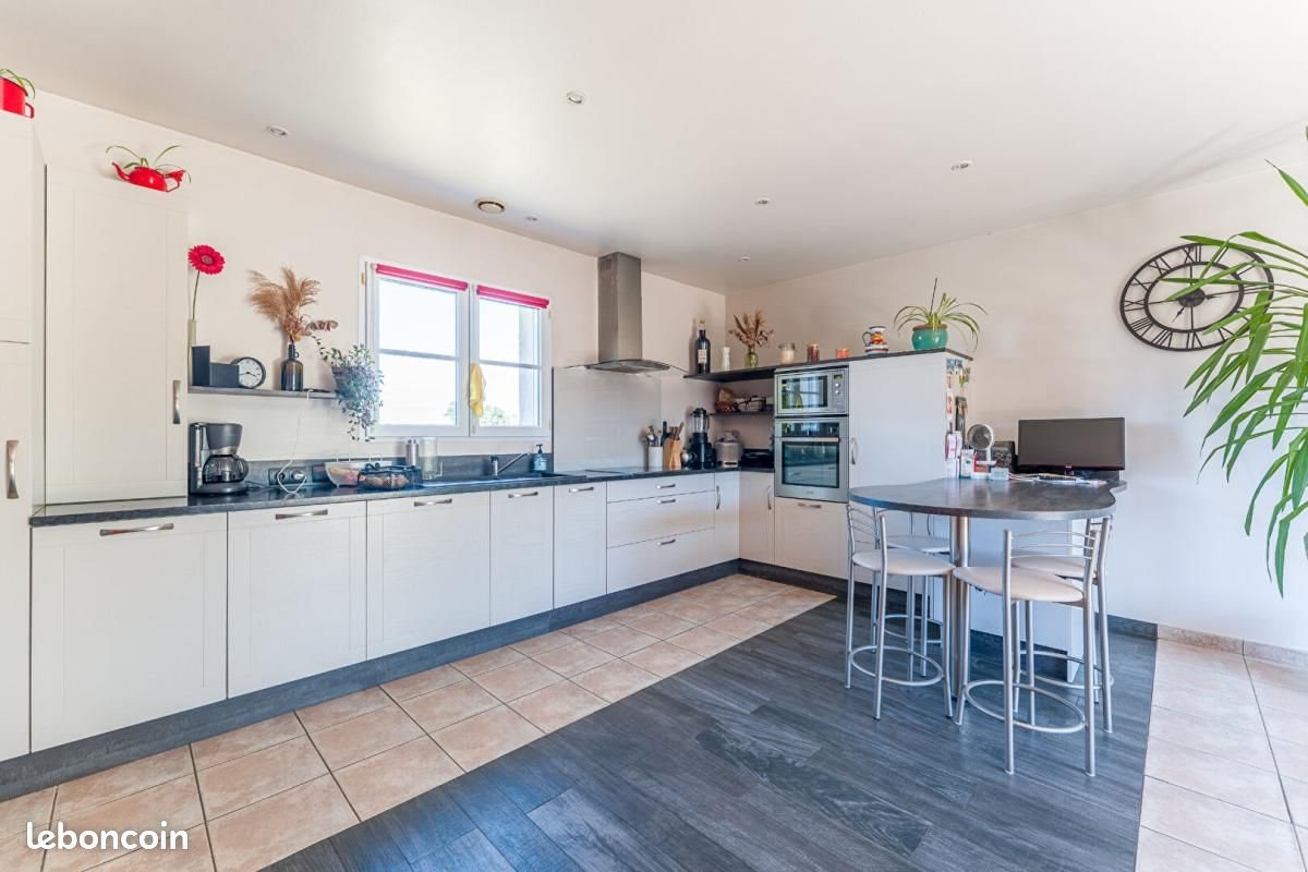 Maison à vendre, 167m², Venansault