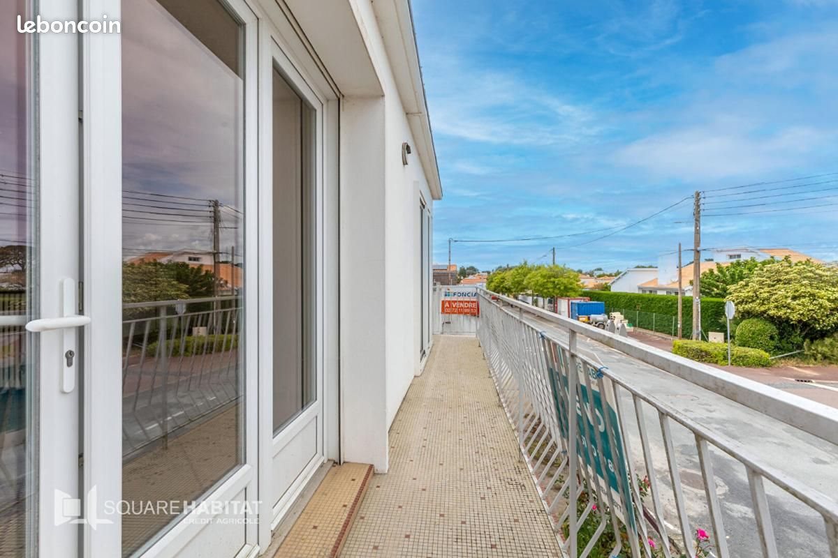 Appartement à vendre, 69m², Saint-Gilles-Croix-de-Vie