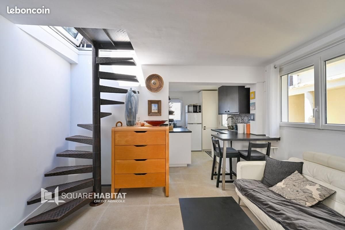 Maison à vendre, 32m², Le Pouliguen