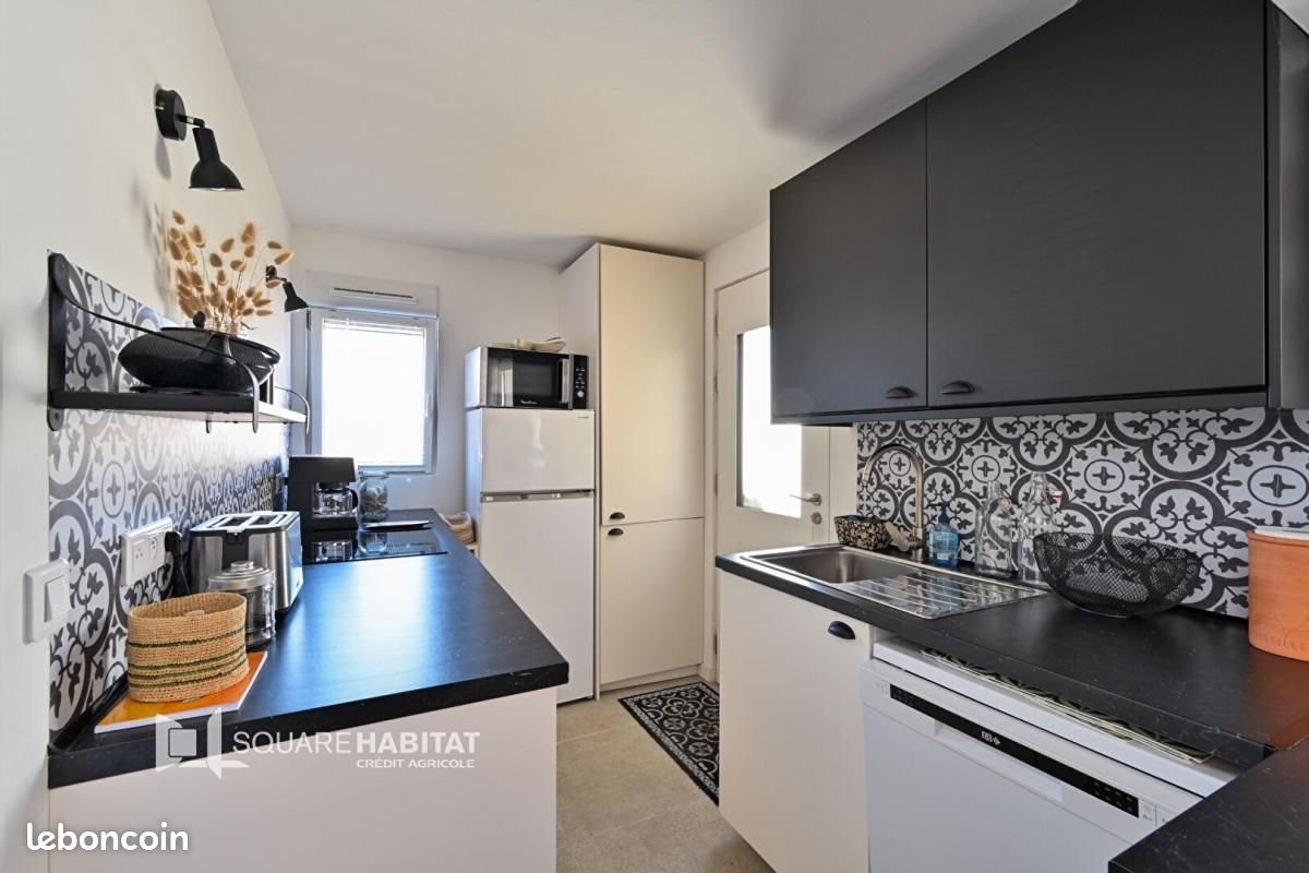 Maison à vendre, 32m², Le Pouliguen