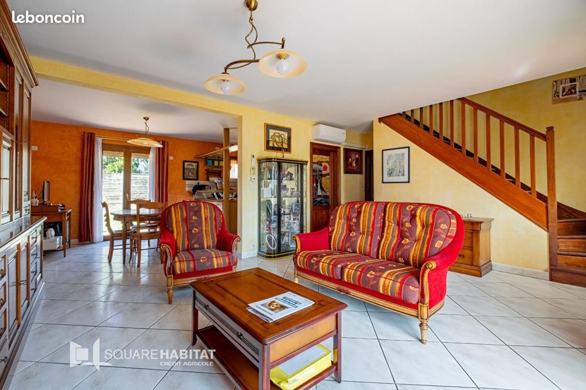 Maison à vendre, 114m², Saint-Nazaire