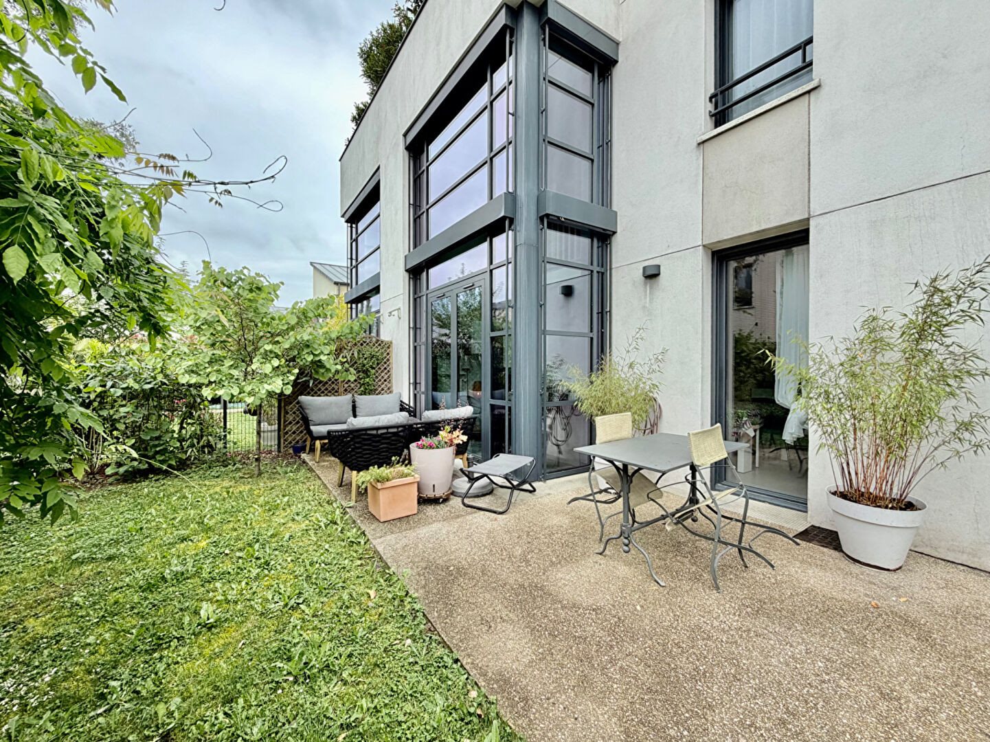 Maison à vendre, 116m², Saint-Cyr-l'Ecole