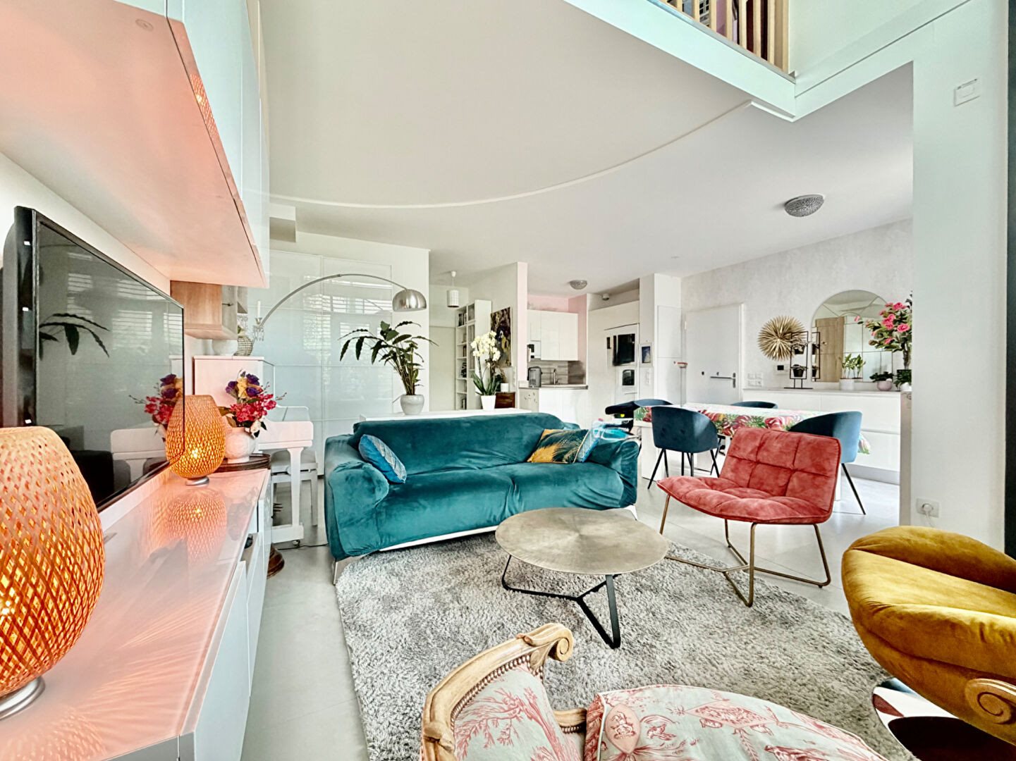 Maison à vendre, 116m², Saint-Cyr-l'Ecole