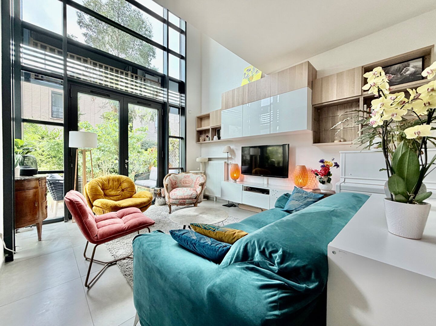 Maison à vendre, 116m², Saint-Cyr-l'Ecole